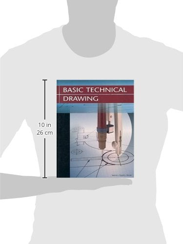 Basic Technical Drawing, Student Edition,Used