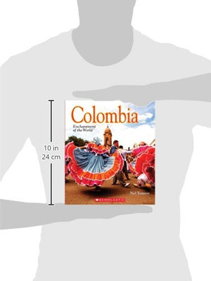 Colombia (Enchantment of the World),Used