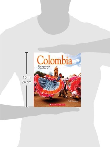Colombia (Enchantment of the World),Used