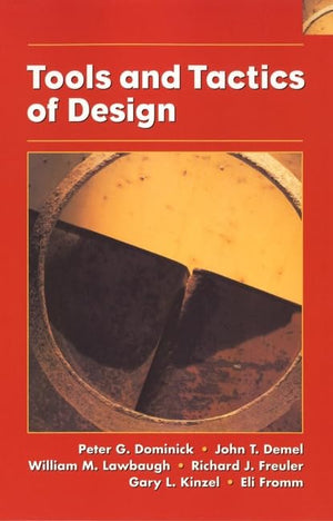 Tools and Tactics of Design,Used