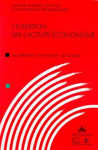 Insertion par l'activit conomique,Used
