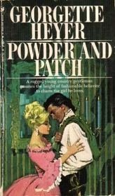 Powder and Patch,Used