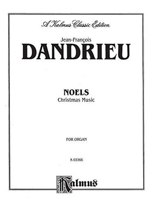 Noels: Christmas Music (Kalmus Edition),Used