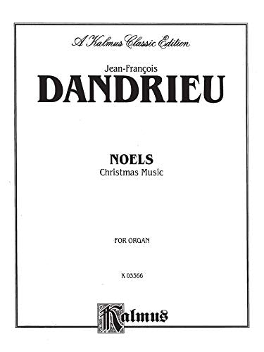 Noels: Christmas Music (Kalmus Edition),Used