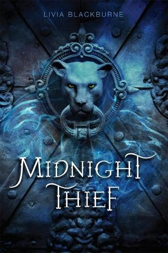 Midnight Thief (Midnight Thief, 1),New