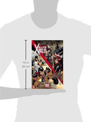 Allnew Xmen 2: Here To Stay,New