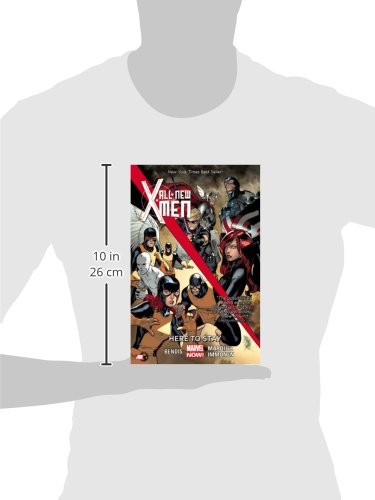 Allnew Xmen 2: Here To Stay,New