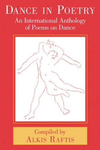 Dance In Poetry: An International Anthology Of Poems On Dance,Used