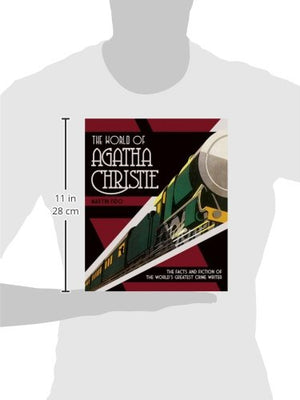 The World of Agatha Christie: The Facts and Fiction of the World's Greatest Crime Writer (Y),Used