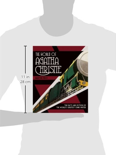 The World of Agatha Christie: The Facts and Fiction of the World's Greatest Crime Writer (Y),Used