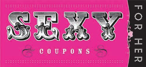 Sexy Coupons for Her,Used