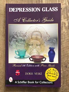 Depression Glass,Used
