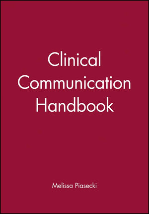 Clinical Communication Handbook