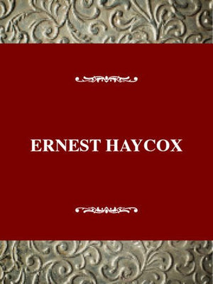 Ernest Haycox (United States Authors Series),Used