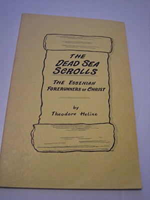 Dead Sea Scrolls,Used
