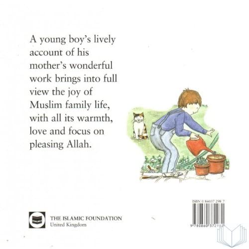 My Mum is A Wonder,Used