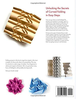 Curved Origami: Unlocking The Secrets Of Curved Folding In Easy Steps-new