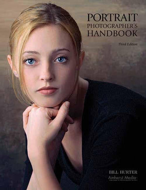 Portrait Photographer'S Handbook,New