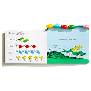 One Fish, Two Fish, Three, Four, Five Fish (Dr. Seuss Nursery Collection),New