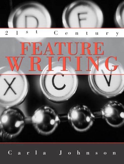 21st Century Feature Writing,Used