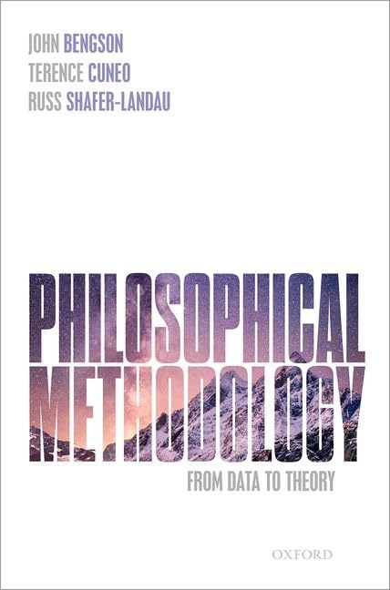 Philosophical Methodology: From Data to Theory,Used
