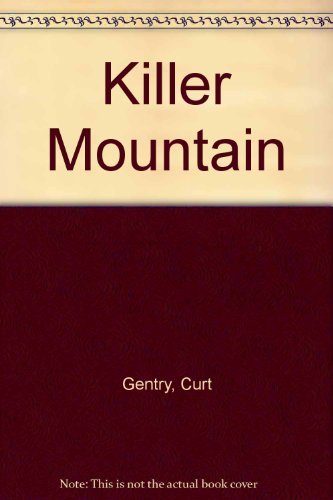 The Killer Mountains,Used