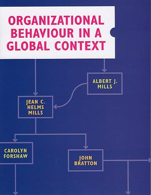 Organizational Behaviour in a Global Context,Used