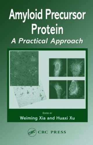 Amyloid Precursor Protein: A Practical Approach,Used