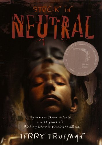 Stuck In Neutral (Turtleback School & Library Binding Edition),Used