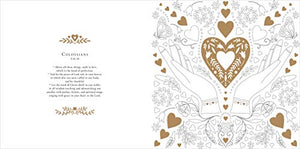 Color and Pray: A Biblical Coloring Book for Inspiration and Worship,Used