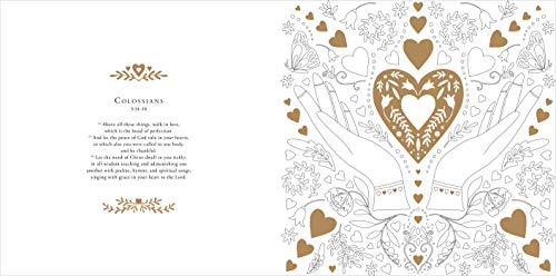 Color and Pray: A Biblical Coloring Book for Inspiration and Worship,Used