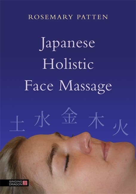 Japanese Holistic Face Massage,Used