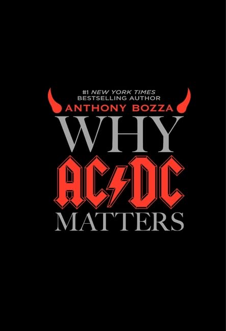 Why AC/DC Matters,Used