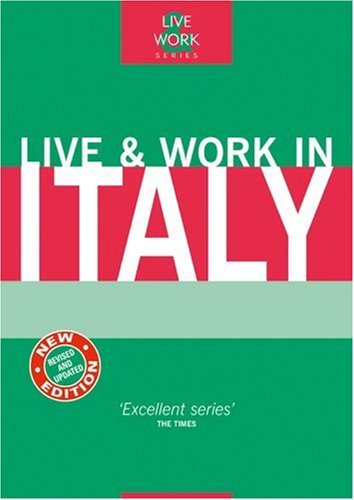 Live & Work In Italy,Used
