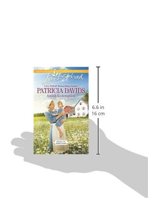 Amish Redemption (Brides of Amish Country, 14),Used
