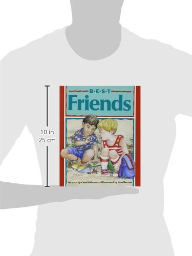 Best Friends (Discovery Phonics),Used