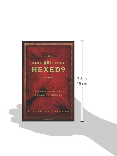 Have You Been Hexed?: Recognizing and Breaking Curses,Used