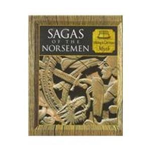 Sagas Of The Norsemen: Viking And German Myth (Myth & Mankind , Vol 5, No 20),New