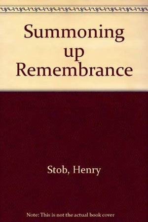 Summoning Up Remembrance,Used