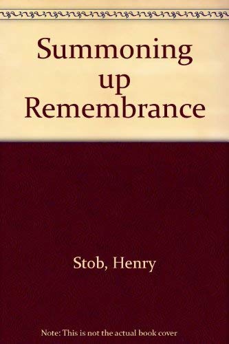 Summoning Up Remembrance,Used
