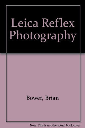Leica Reflex Photography,Used