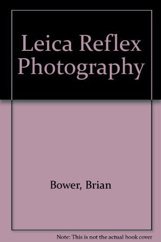 Leica Reflex Photography,Used