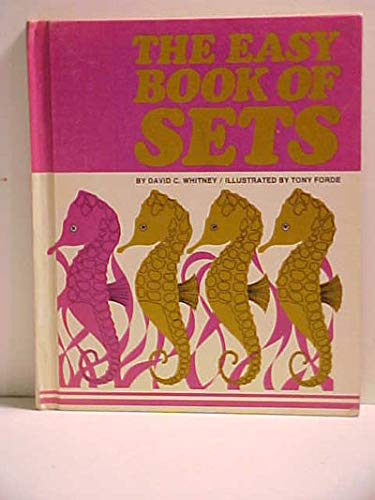 The easy book of sets, (The Easy books series),Used
