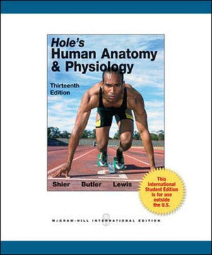 Hole's Human Anatomy and Physiology,Used