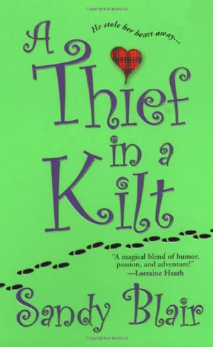 A Thief in a Kilt,Used