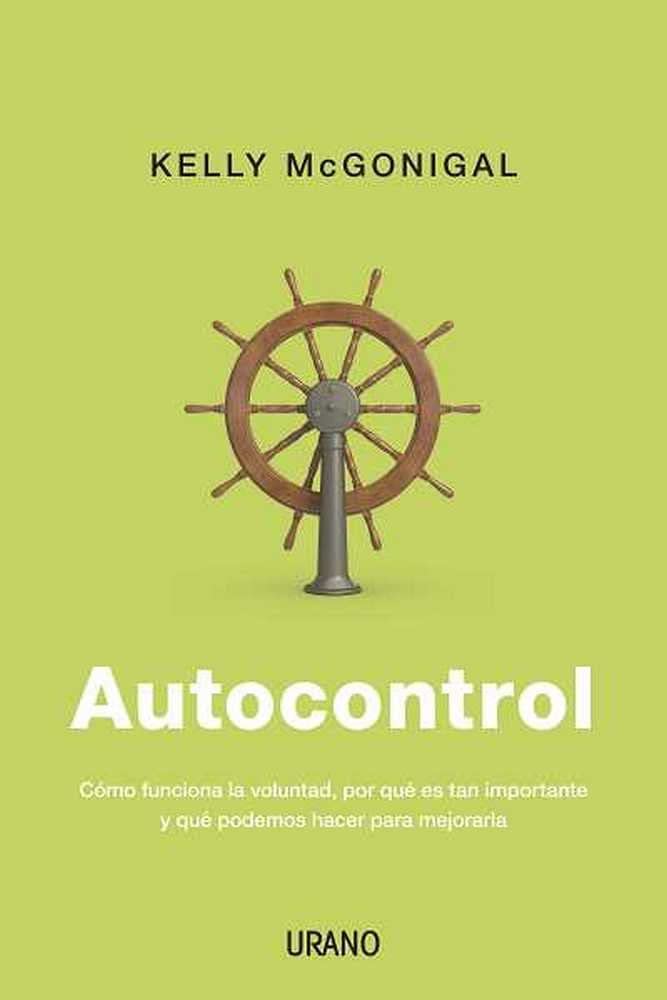 Autocontrol (Spanish Edition),Used