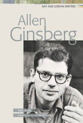 Allen Ginsberg (Gay & Lesbian Writers),Used