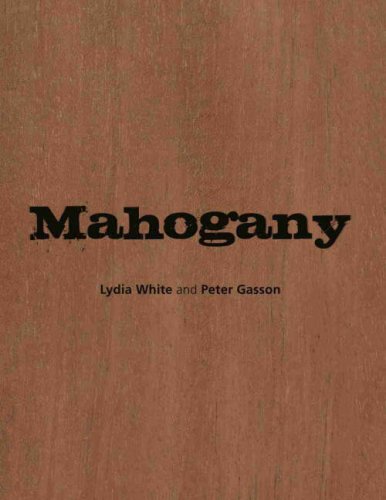 Mahogany,Used