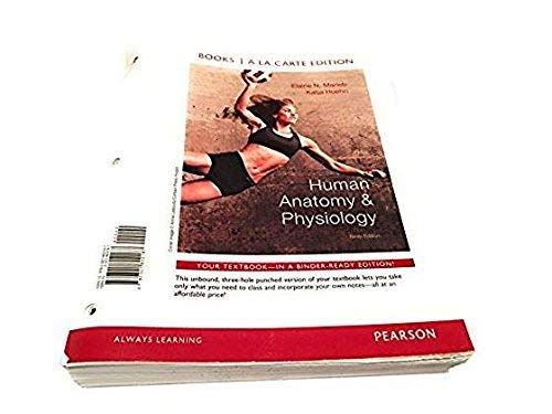 Human Anatomy & Physiology