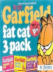Garfield Fat Cat Three Pack Volume Vi